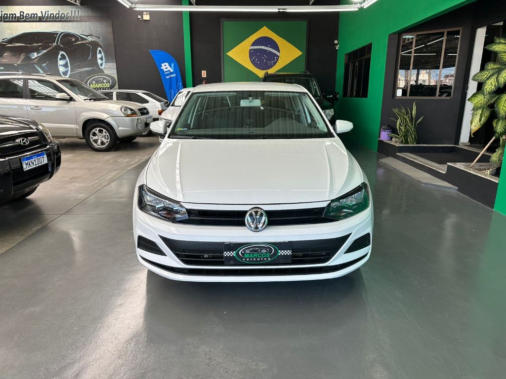 Polo 1.0 Flex 12V 5p