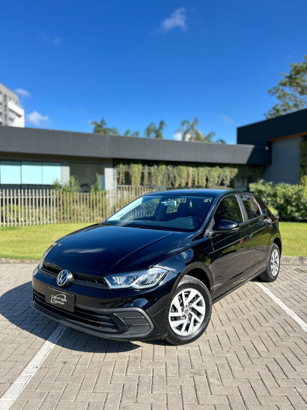 Polo 1.0 MPI Flex 12V 5p