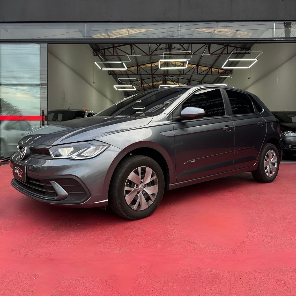 Polo 1.0 MPI Flex 12V 5p