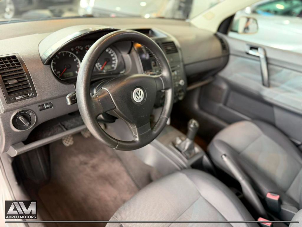 Polo 1.6 E-Flex 8V 5p
