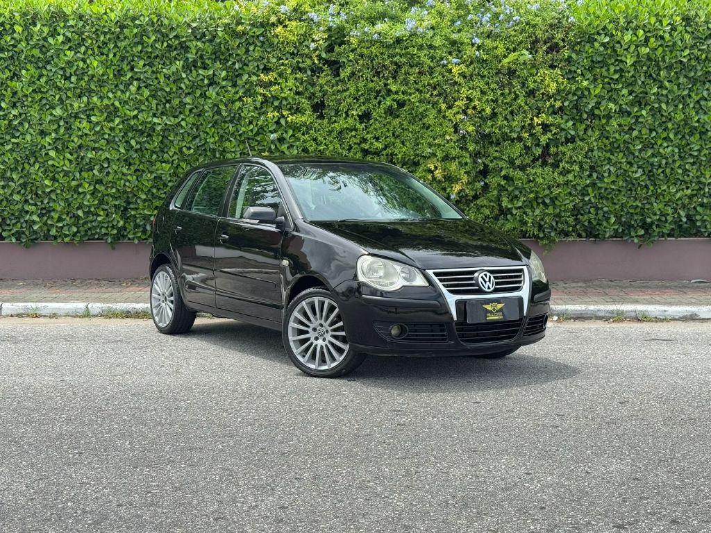 Polo 1.6 E-Flex 8V 5p
