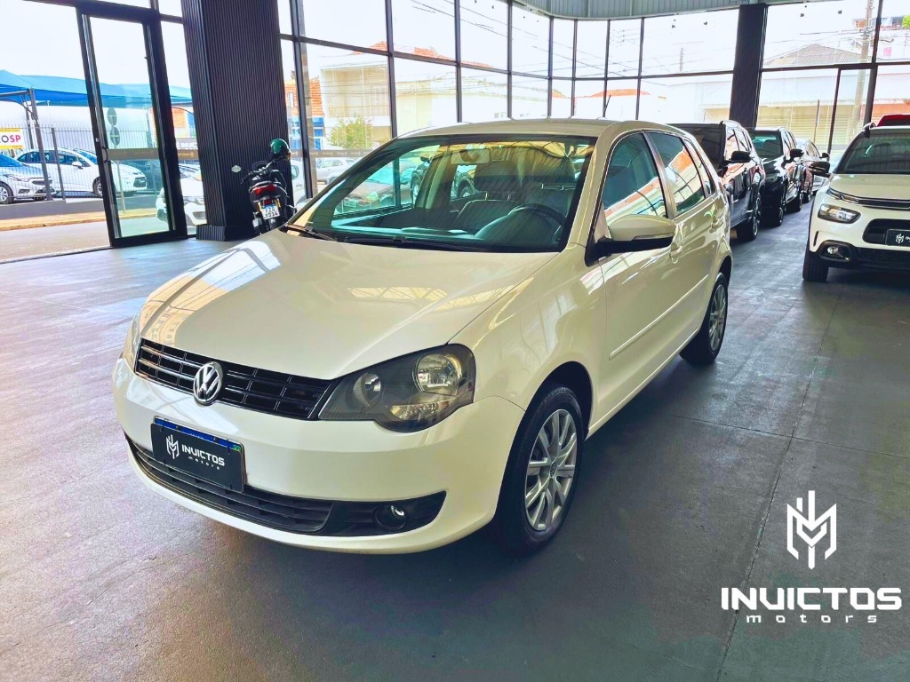 Polo 1.6 Mi/S.Ouro 1.6 Mi Tot.Flex 8V 5p