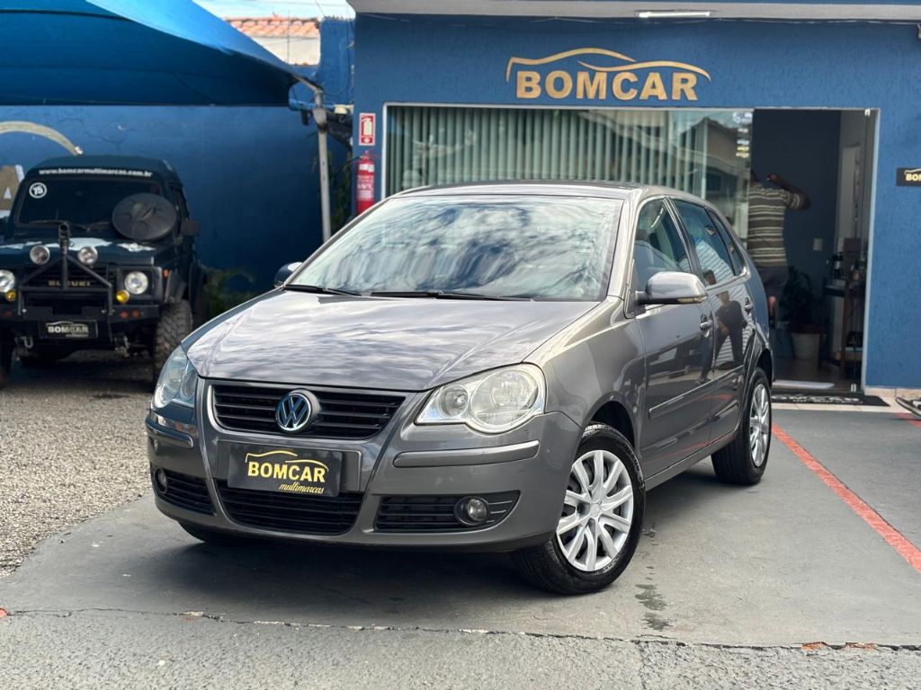 Polo 1.6 Mi/S.Ouro 1.6 Mi Tot.Flex 8V 5p