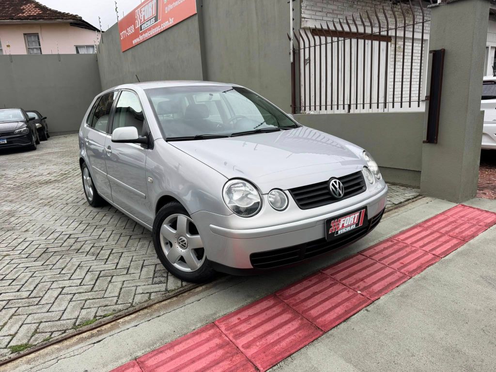 Polo 1.6 Mi/S.Ouro 1.6 Mi Tot.Flex 8V 5p