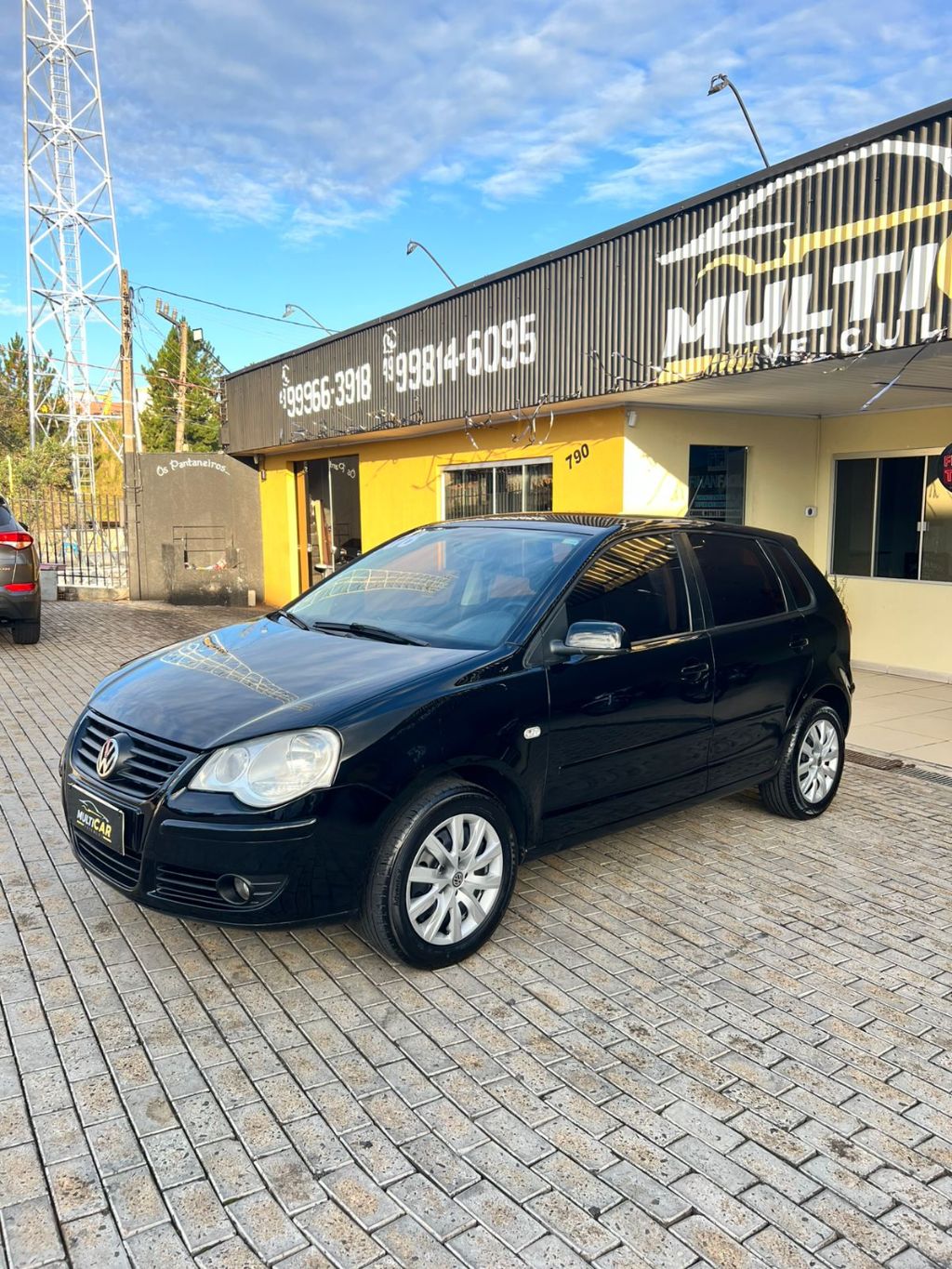 Polo 1.6 Mi/S.Ouro 1.6 Mi Tot.Flex 8V 5p