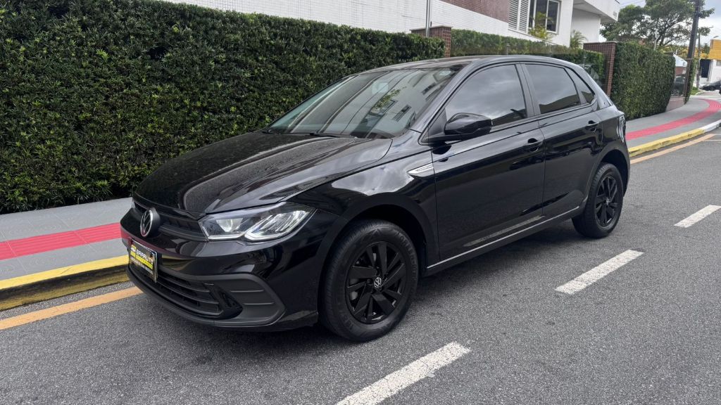 Polo Comfortline TSI 1.0 Flex 12V Aut.