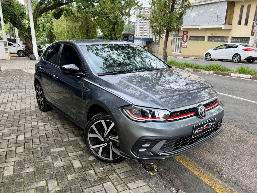 Polo GTS 1.4 TSI 16V Flex