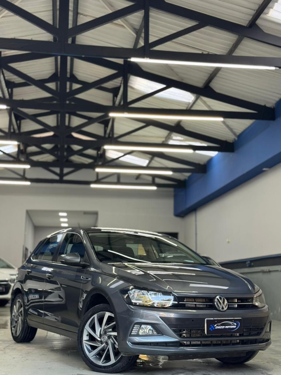 Polo Highline 200 TSI 1.0 Flex 12V Aut.