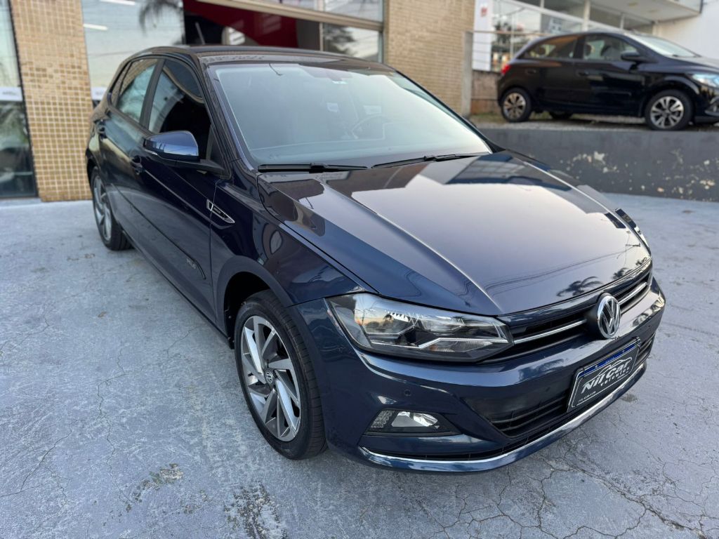 Polo Highline 200 TSI 1.0 Flex 12V Aut.