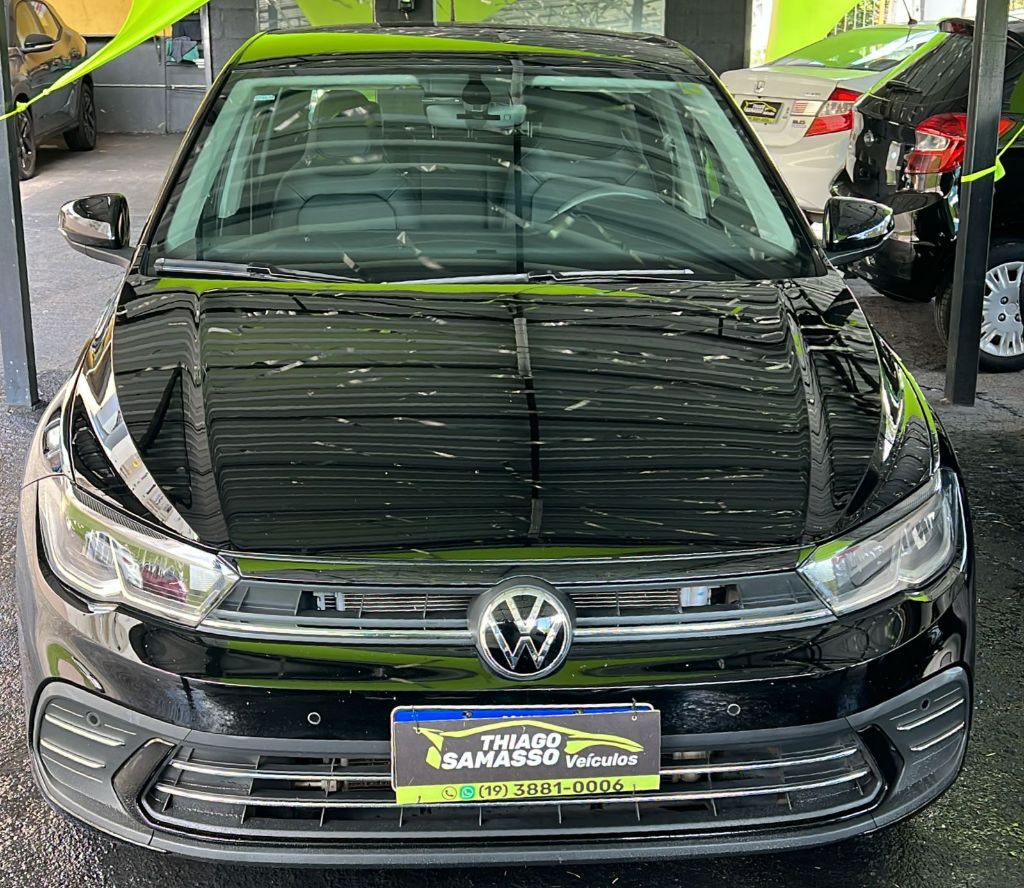 Polo Highline TSI 1.0 Flex 12V Aut.