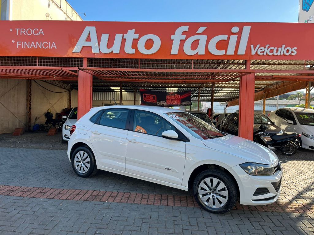 Polo Sense TSI 1.0 Flex 12V Aut