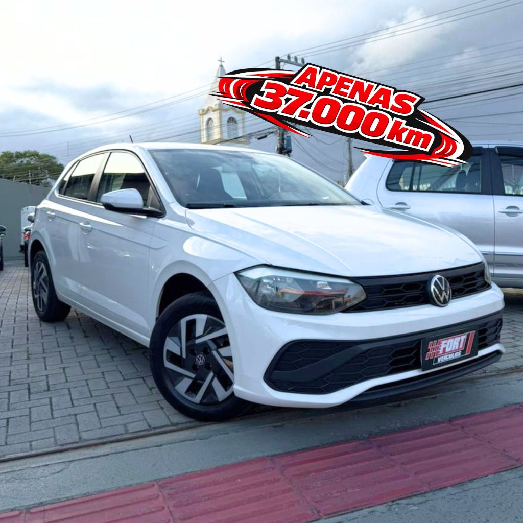 Polo Track 1.0 Flex 12V 5p