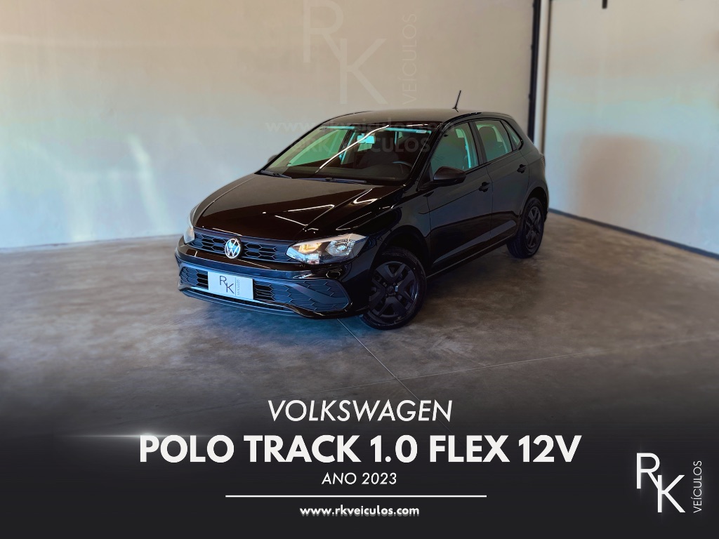Polo Track 1.0 Flex 12V 5p