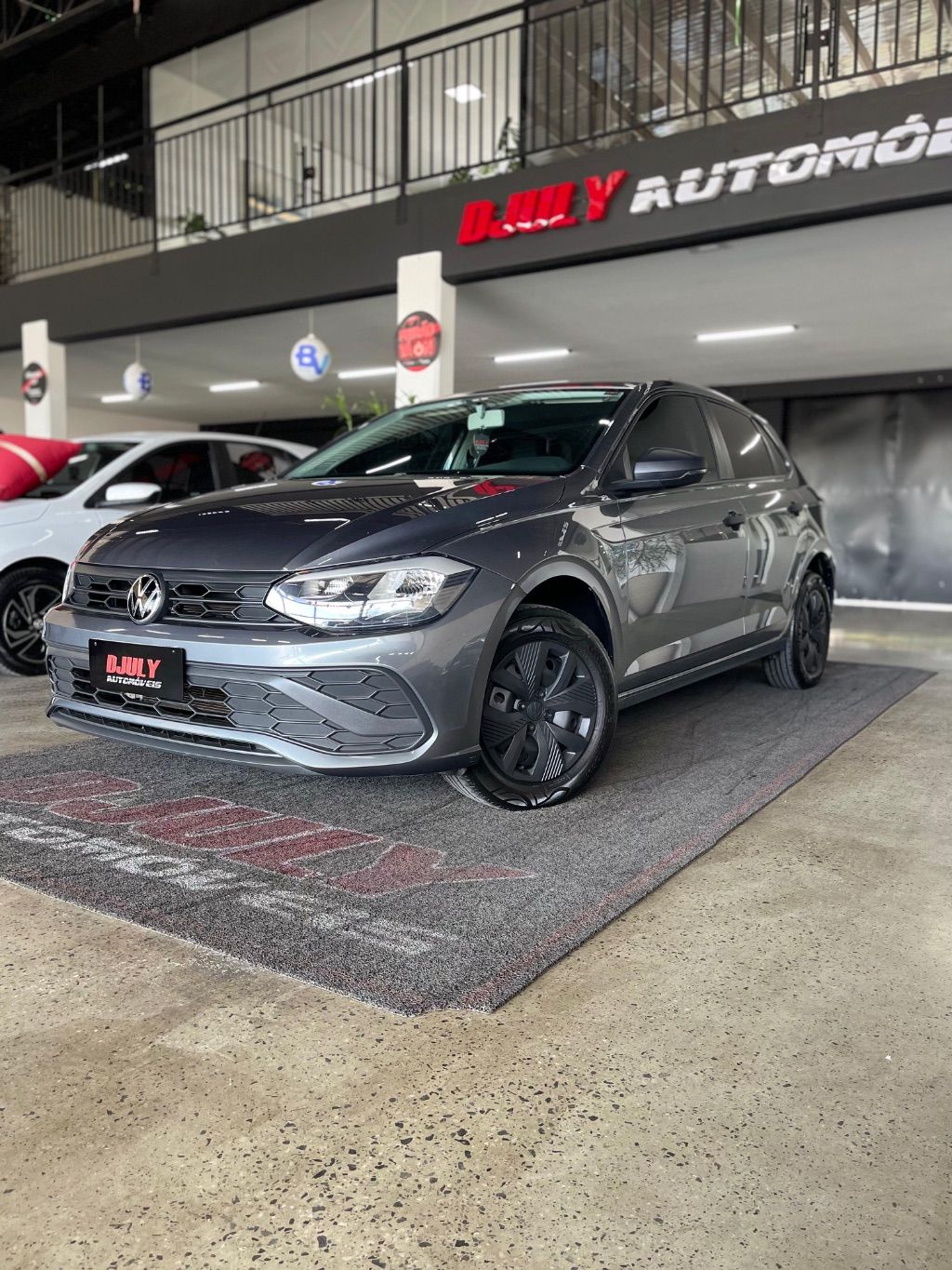 Polo Track 1.0 Flex 12V 5p