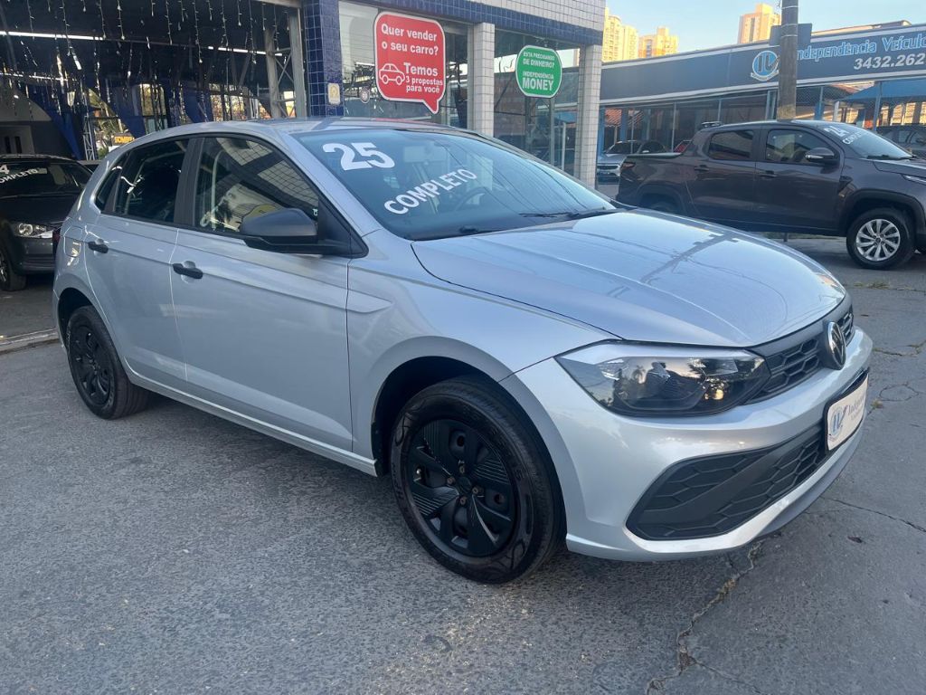 Polo Track 1.0 Flex 12V 5p