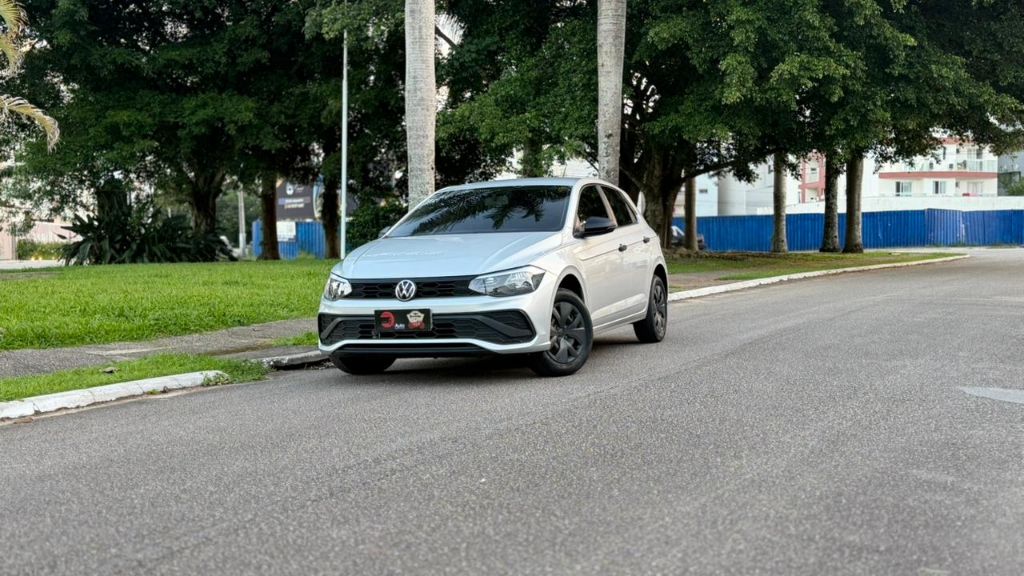 Polo Track 1.0 Flex completo 