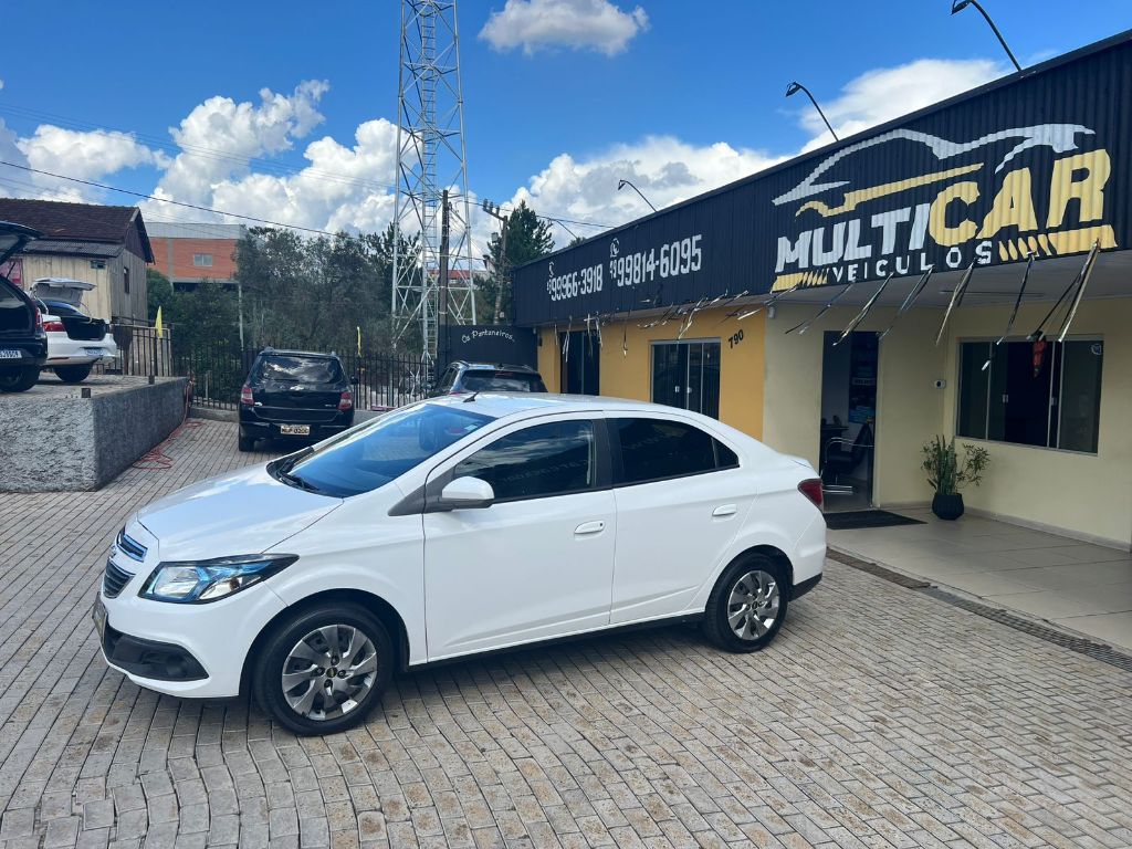 PRISMA Sed. LT 1.4 8V FlexPower 4p