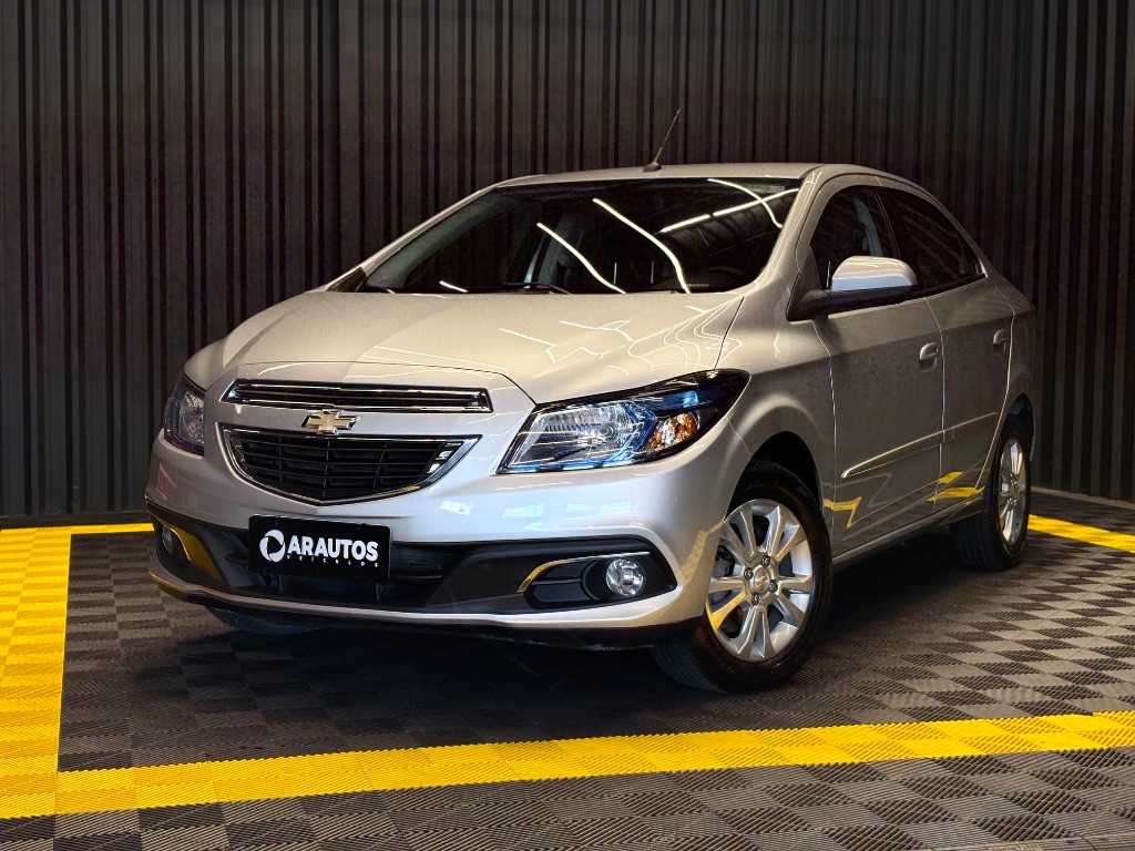 PRISMA Sed. LTZ 1.4 8V FlexPower 4p