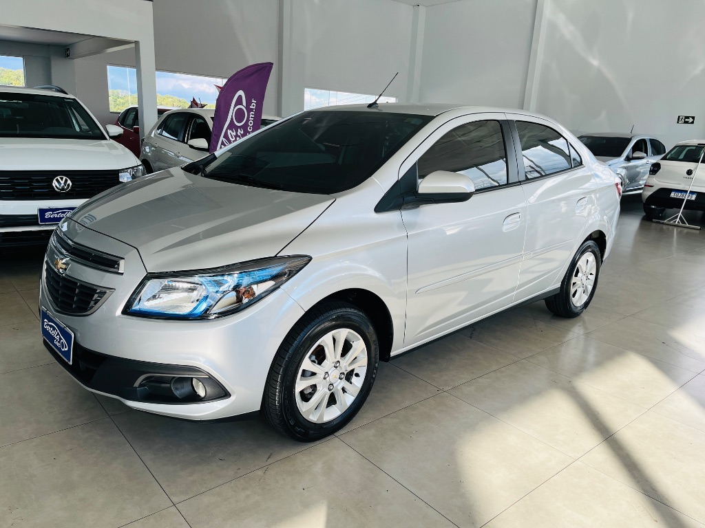 PRISMA Sed. LTZ 1.4 8V FlexPower 4p Aut.