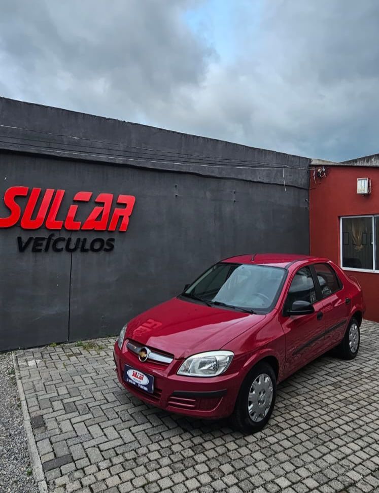 PRISMA  Sed. Maxx/ LT 1.4 8V ECONOF. 4p