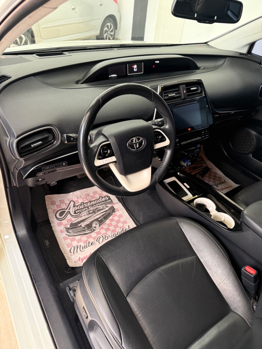 PRIUS 1.8 16V 5p Aut. 