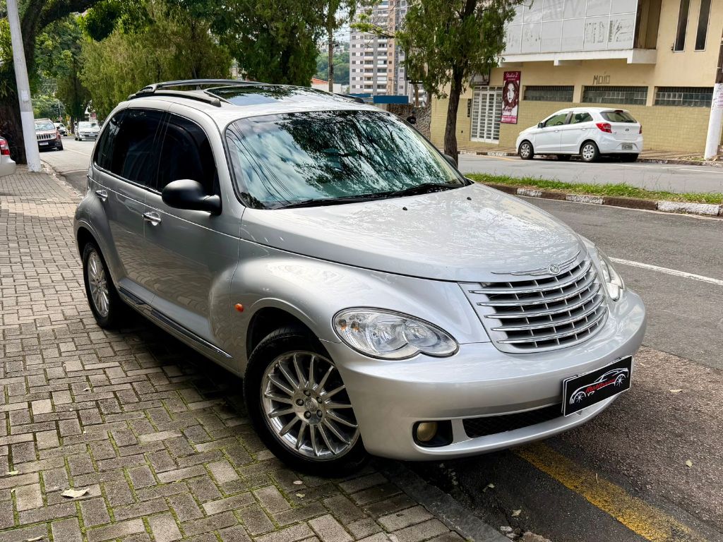 PT Cruiser Limited 2.4 16V 143cv 4p