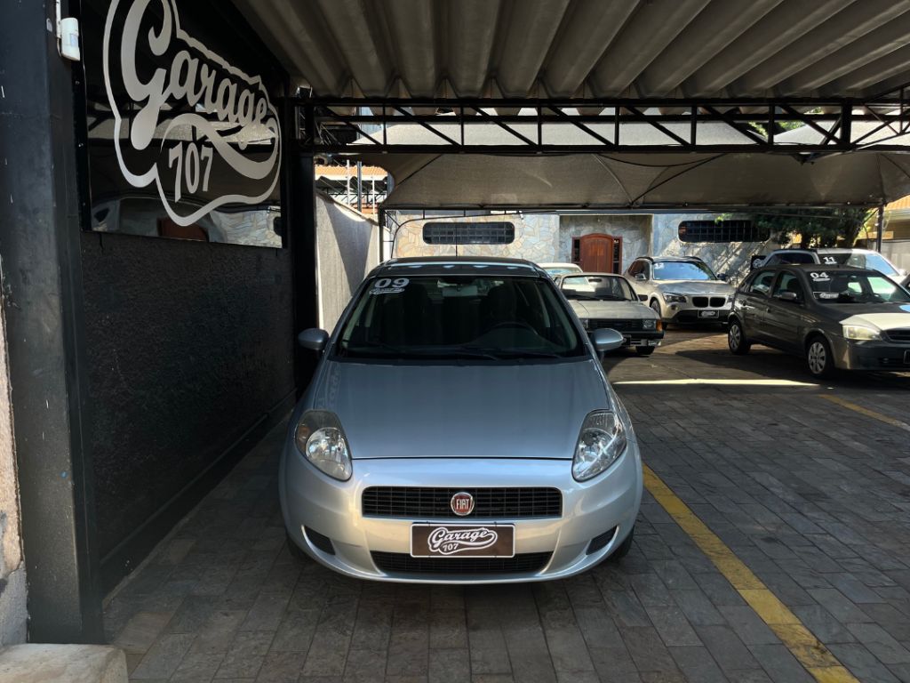 Punto 1.4 Fire Flex 8V 5p