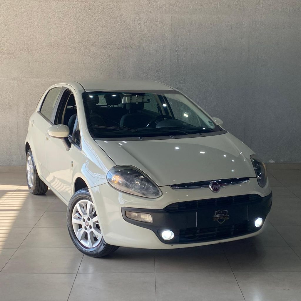 Punto ATTRACTIVE 1.4 Fire Flex 8V 5p