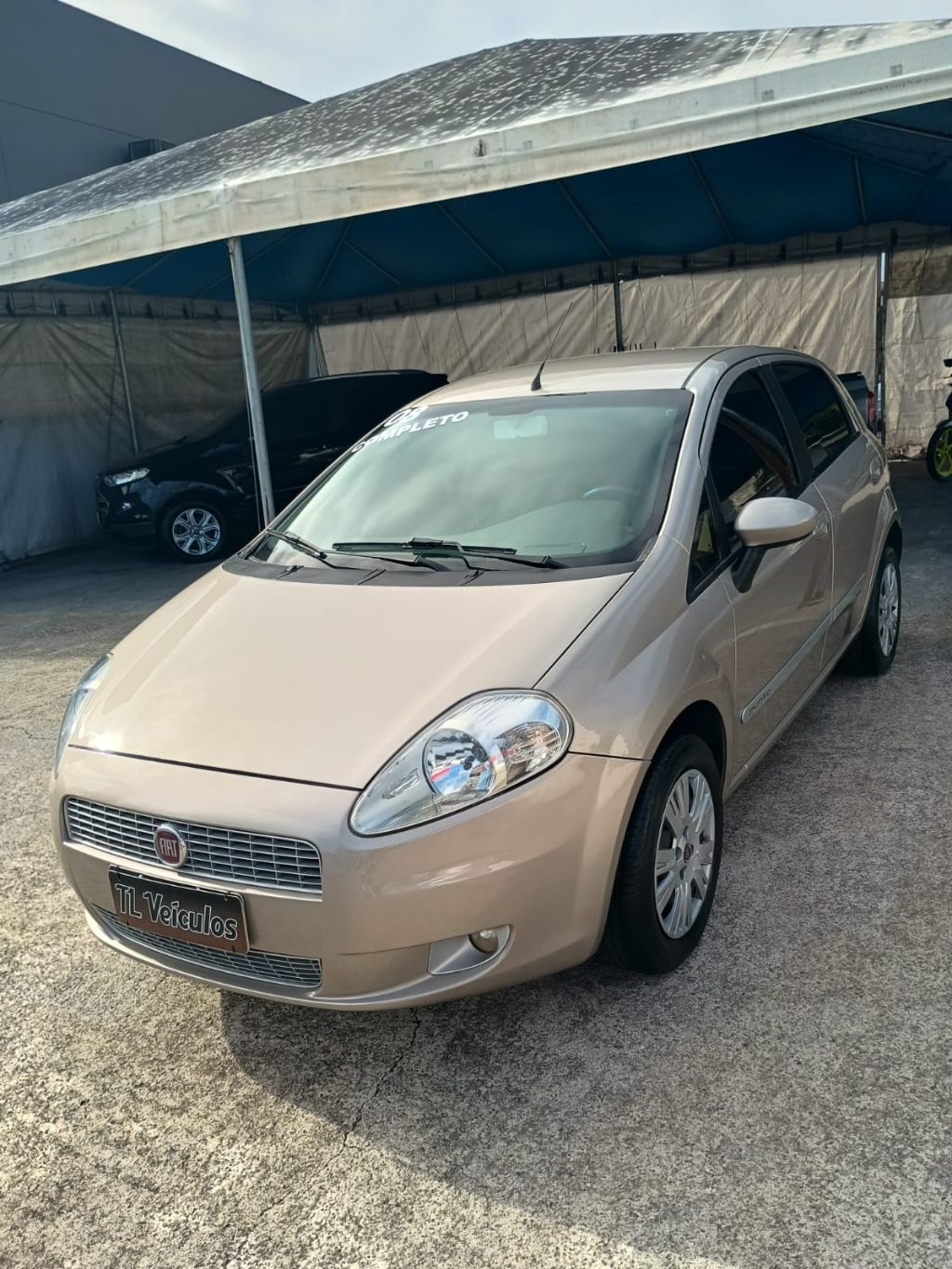 Punto  ELX 1.4 Fire Flex 8V 5p