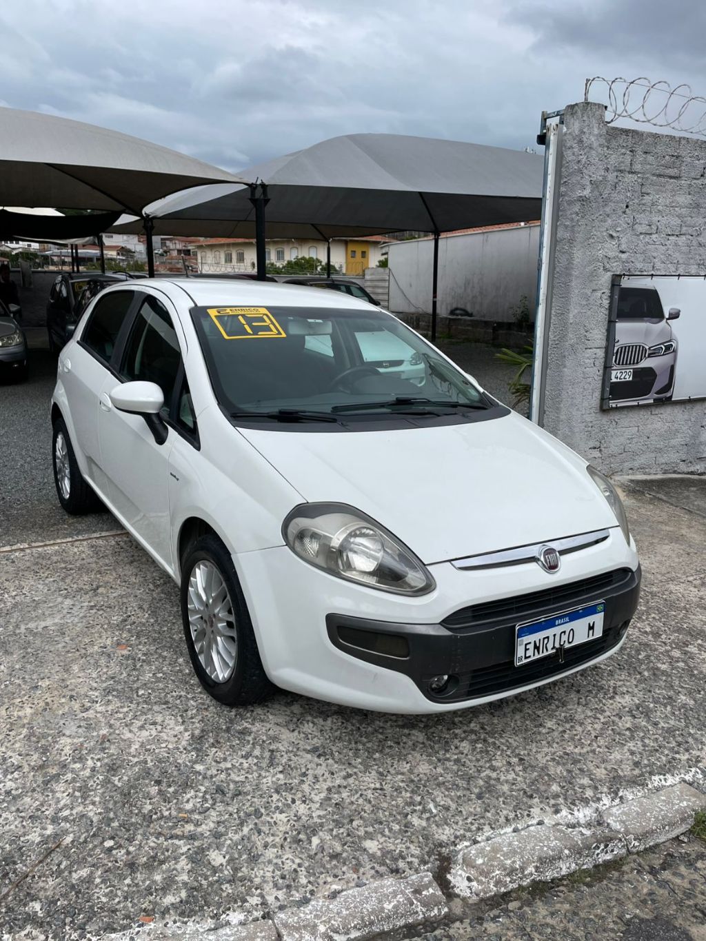 Punto ESSENCE 1.6 Flex 16V 5p