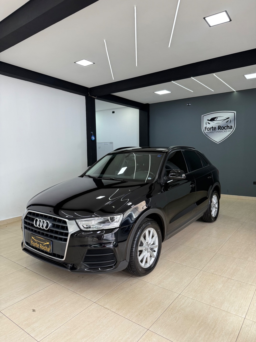 Q3 1.4 TFSI/TFSI Flex S-tronic 5p