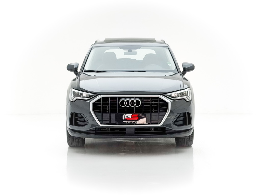 Q3 P. Plus 1.4 TFSI Flex/P.Plus S-tronic