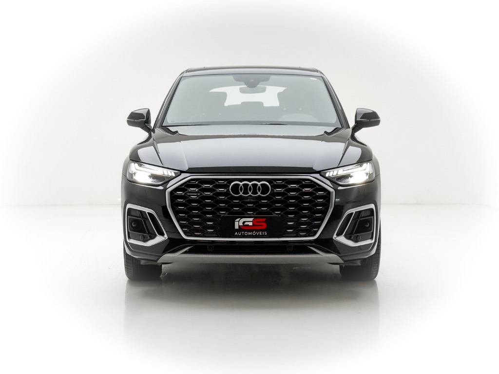 Q5 Sportback S-Line 2.0 TFSI Quattro S-tronic