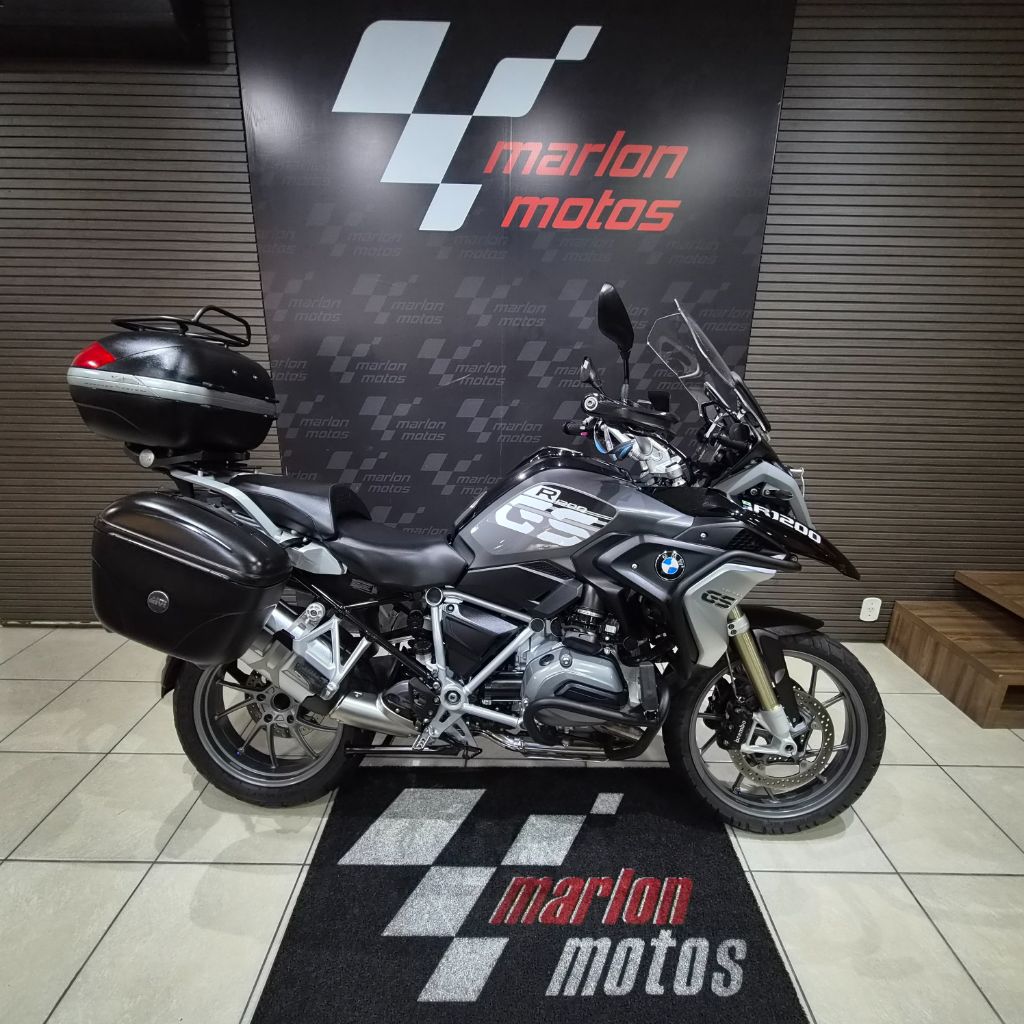 R 1200 GS