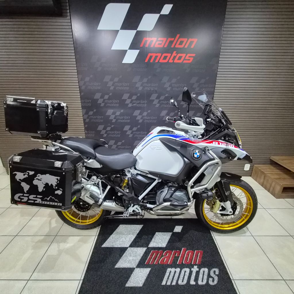 R 1250 GS Adventure Premium Rallye