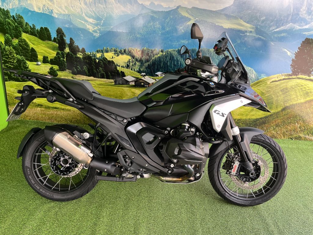 R 1300 GS Triple Black