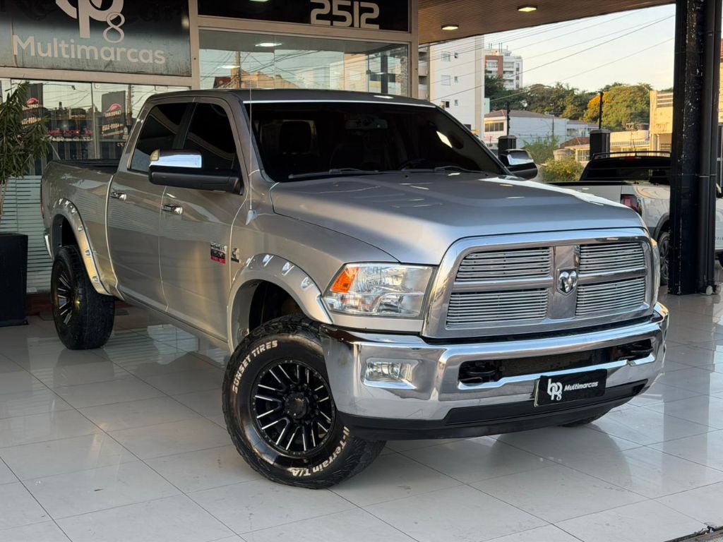 Ram 2500 LARAMIE 6.7 TDI CD 4x4 Dies