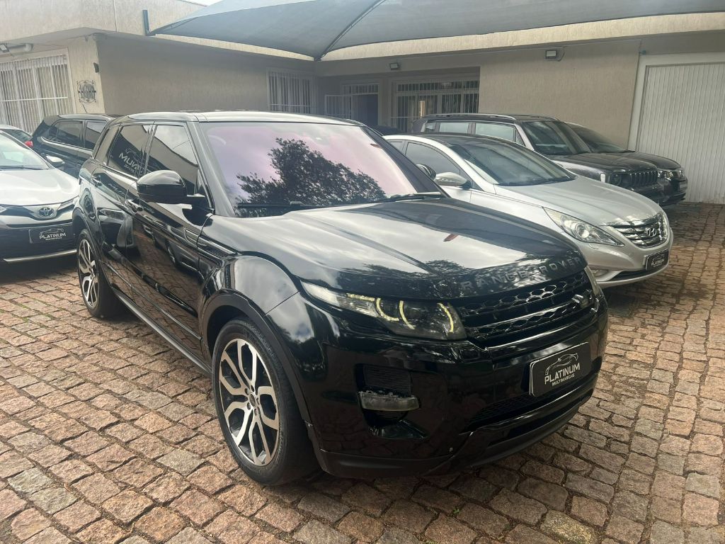 Range R.EVOQUE Dynamic 2.0 Aut 5p