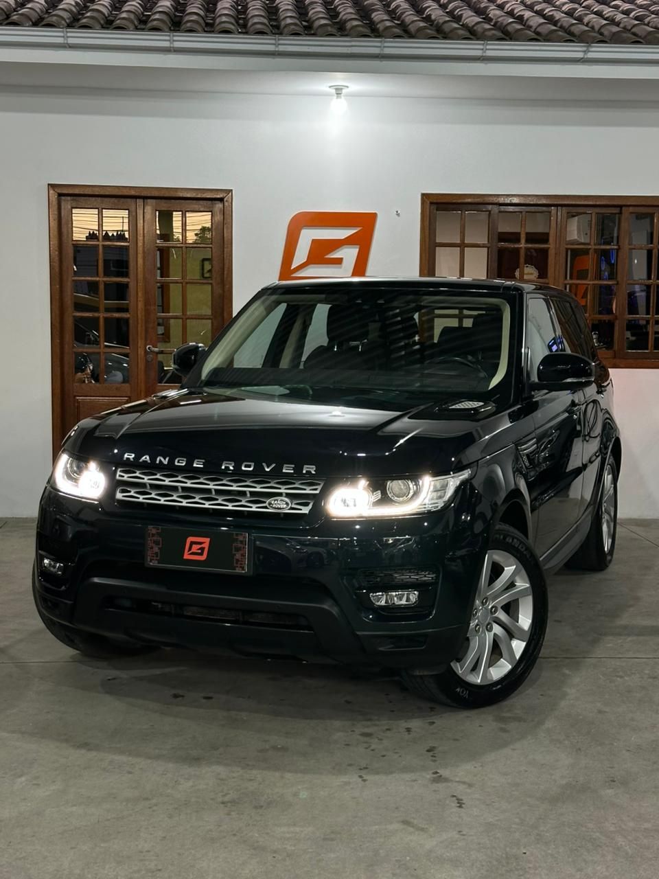 Range Rover Sport HSE 3.0 4x4 SDV6 Dies.