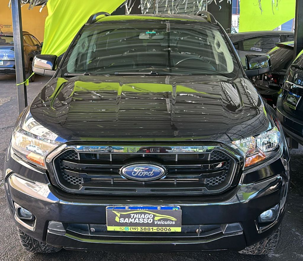 Ranger Black 2.2 4x2 CD Diesel Aut.