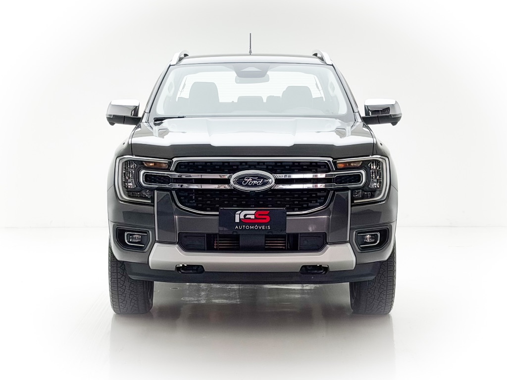 Ranger Limited+ 3.0 V6 4x4 CD TB Die Aut