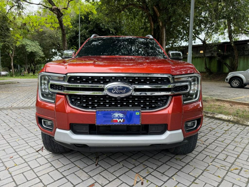 Ranger Limited+ 3.0 V6 4x4 CD TB Die Aut