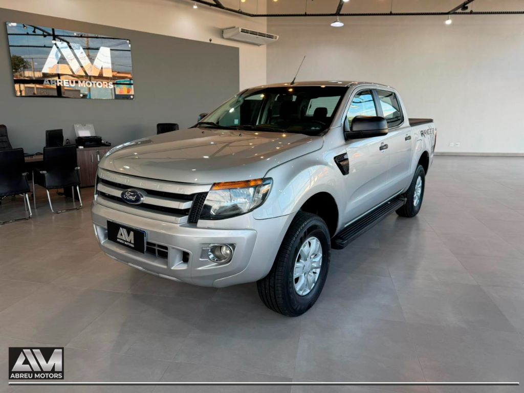 Ranger XLS 2.5 16V 4x2 CD Flex