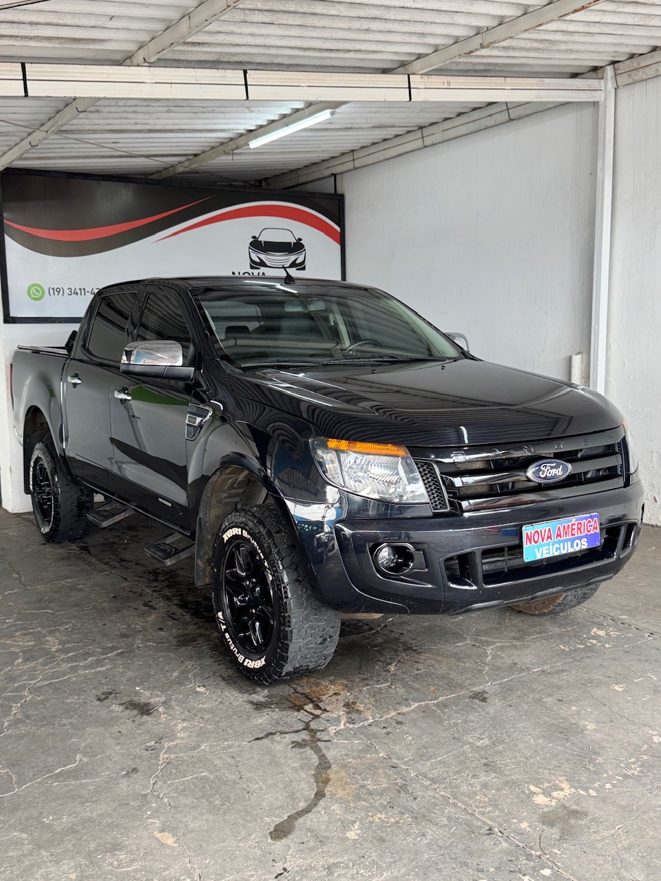 Ranger XLT 2.5 16V 4x2 CD Flex