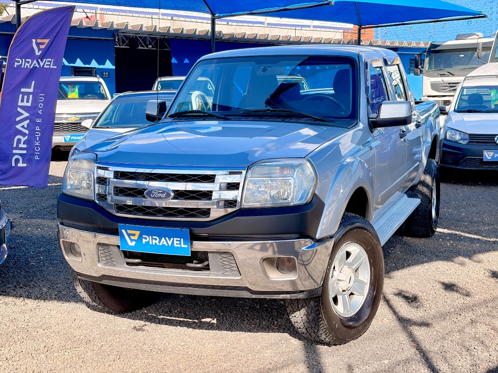 Ranger XLT 3.0 4x4 Turbo Diesel