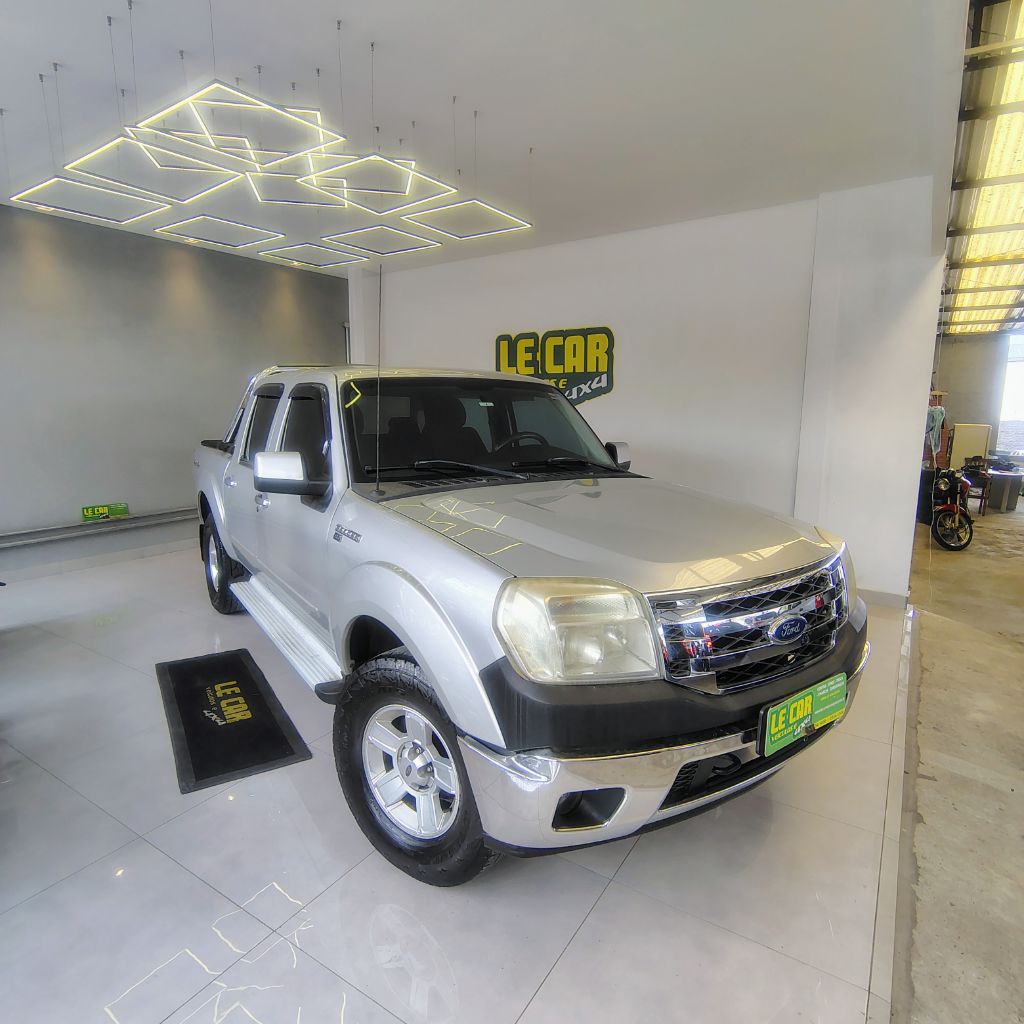 Ranger XLT 3.0 PSE 163cv 4x4 CD TB Dies.