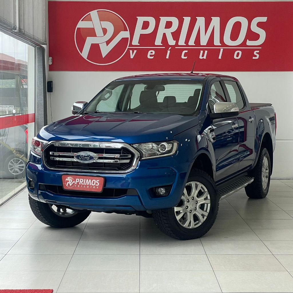 Ranger XLT 3.2 20V 4x4 CD Diesel Aut.