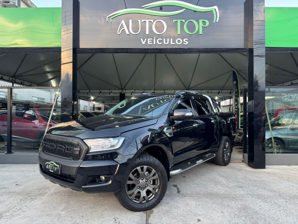 Ranger XLT 3.2 20V 4x4 CD Diesel Aut.