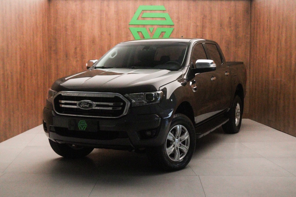 Ranger XLT 3.2 20V 4x4 CD Diesel Aut.