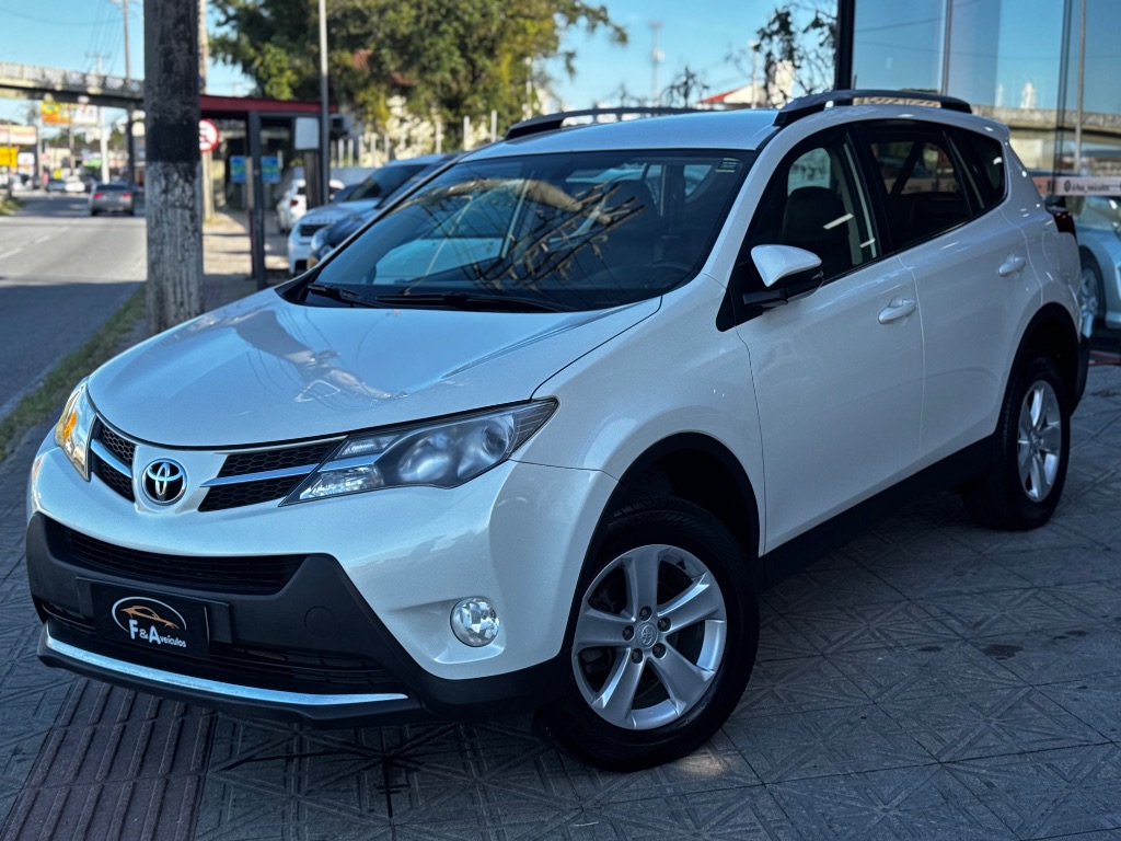 RAV4 2.0 4x4 16V Aut.